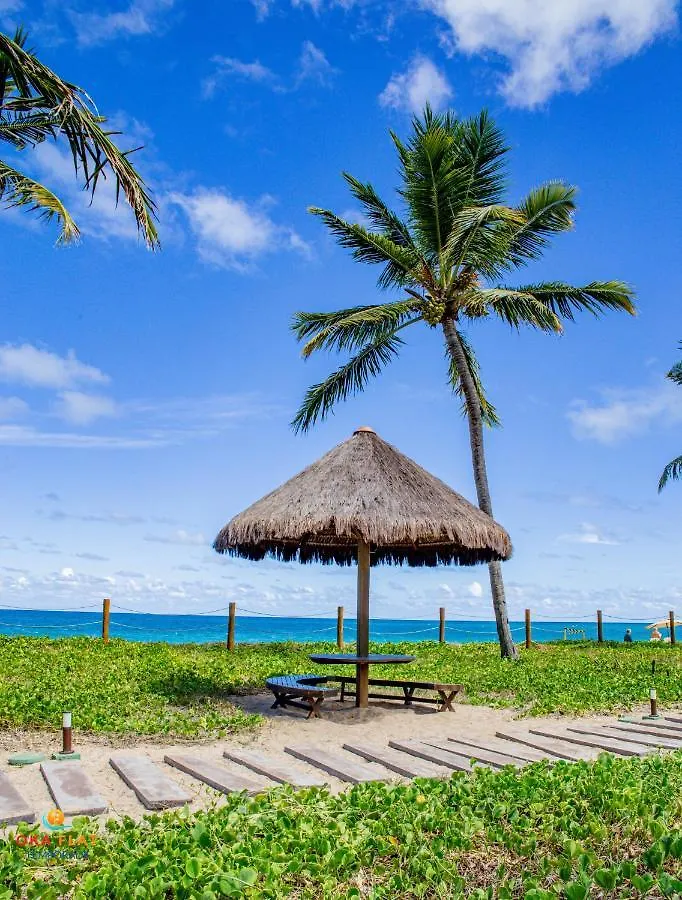 Apartamento Terreo Estiloso Com Piscina No Oka Beach - 104 Porto de Galinhas Apartment
