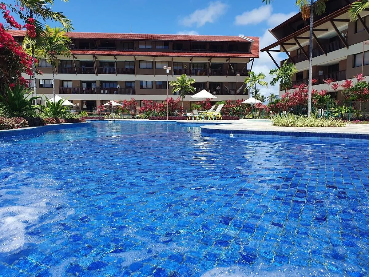 Apartamento Terreo Estiloso Com Piscina No Oka Beach - 104 Porto de Galinhas Brazil