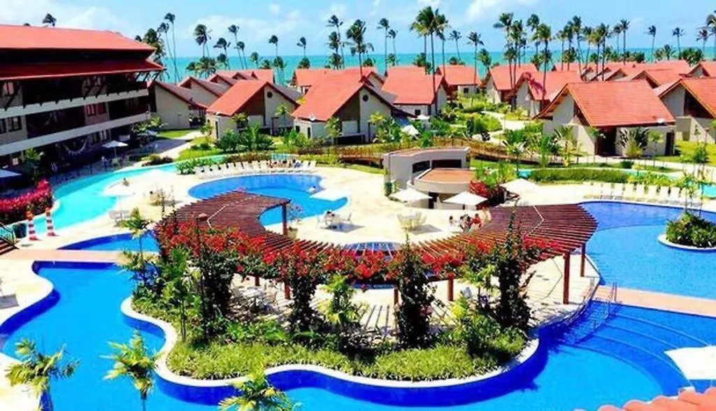 Apartment Apartamento Terreo Estiloso Com Piscina No Oka Beach - 104 Porto de Galinhas