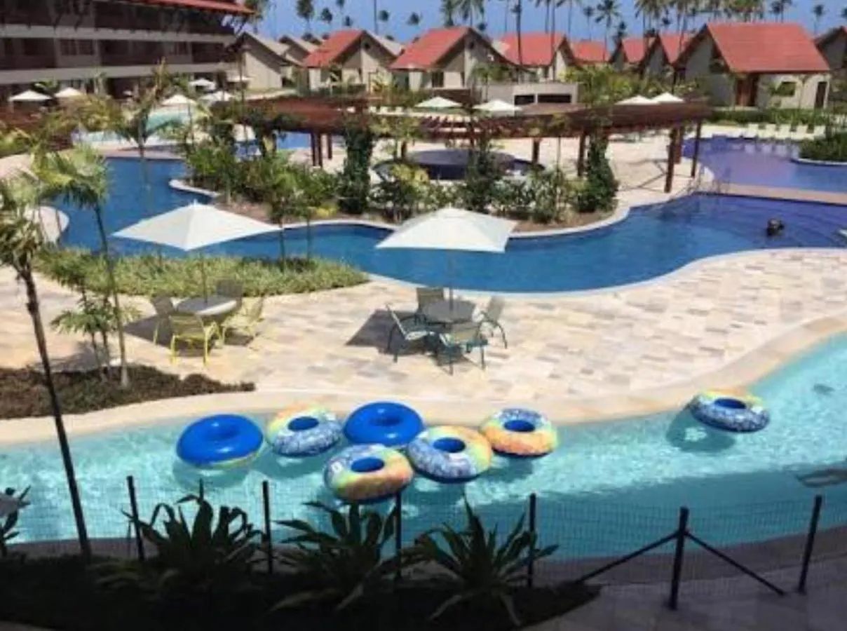 Apartamento Terreo Estiloso Com Piscina No Oka Beach - 104 Porto de Galinhas Apartment