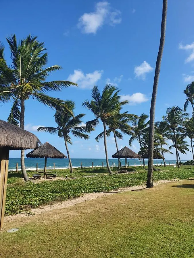 Apartamento Terreo Estiloso Com Piscina No Oka Beach - 104 Porto de Galinhas 0*,
