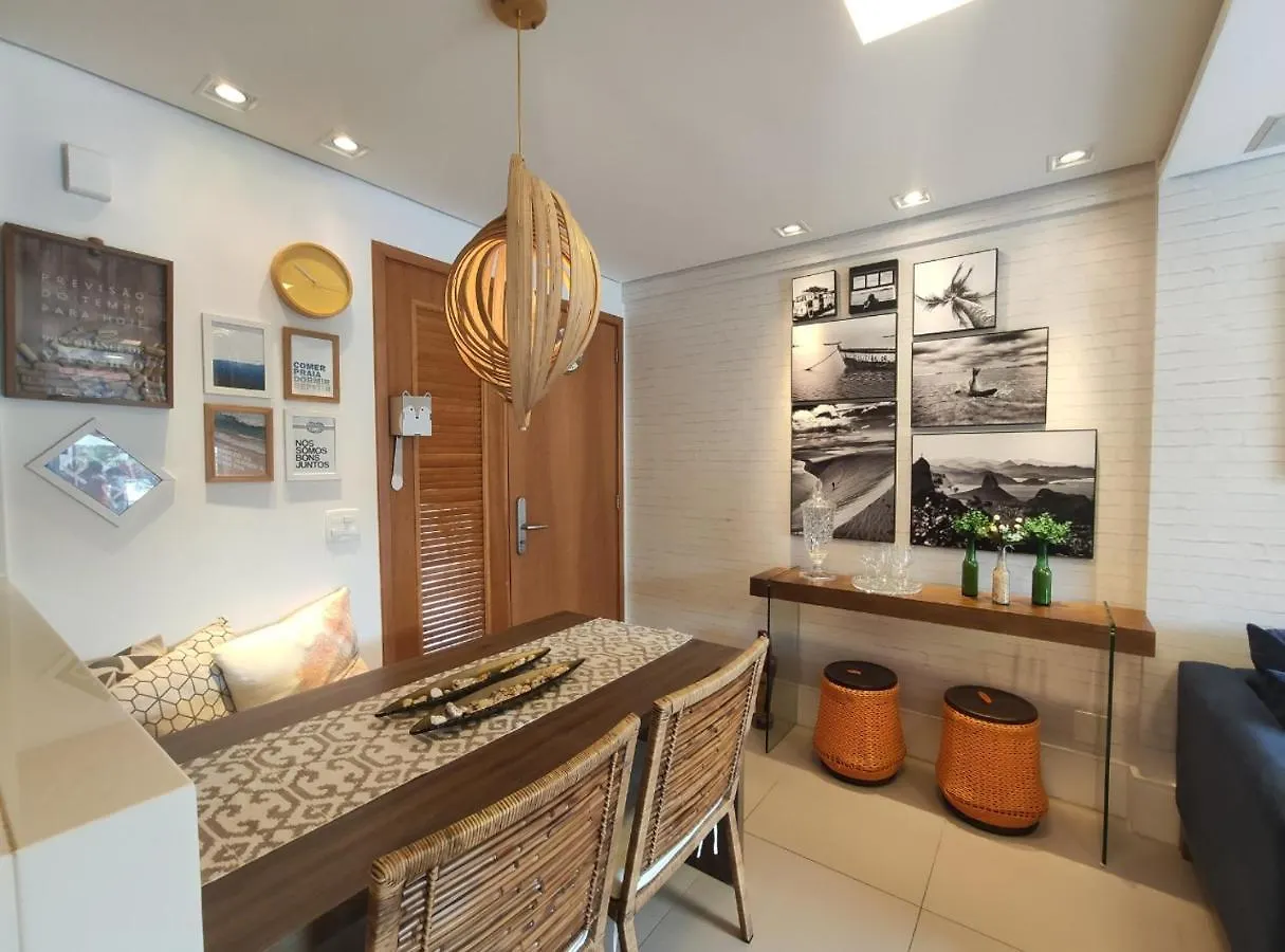 Apartamento Terreo Estiloso Com Piscina No Oka Beach - 104 Porto de Galinhas 0*,  Brazil
