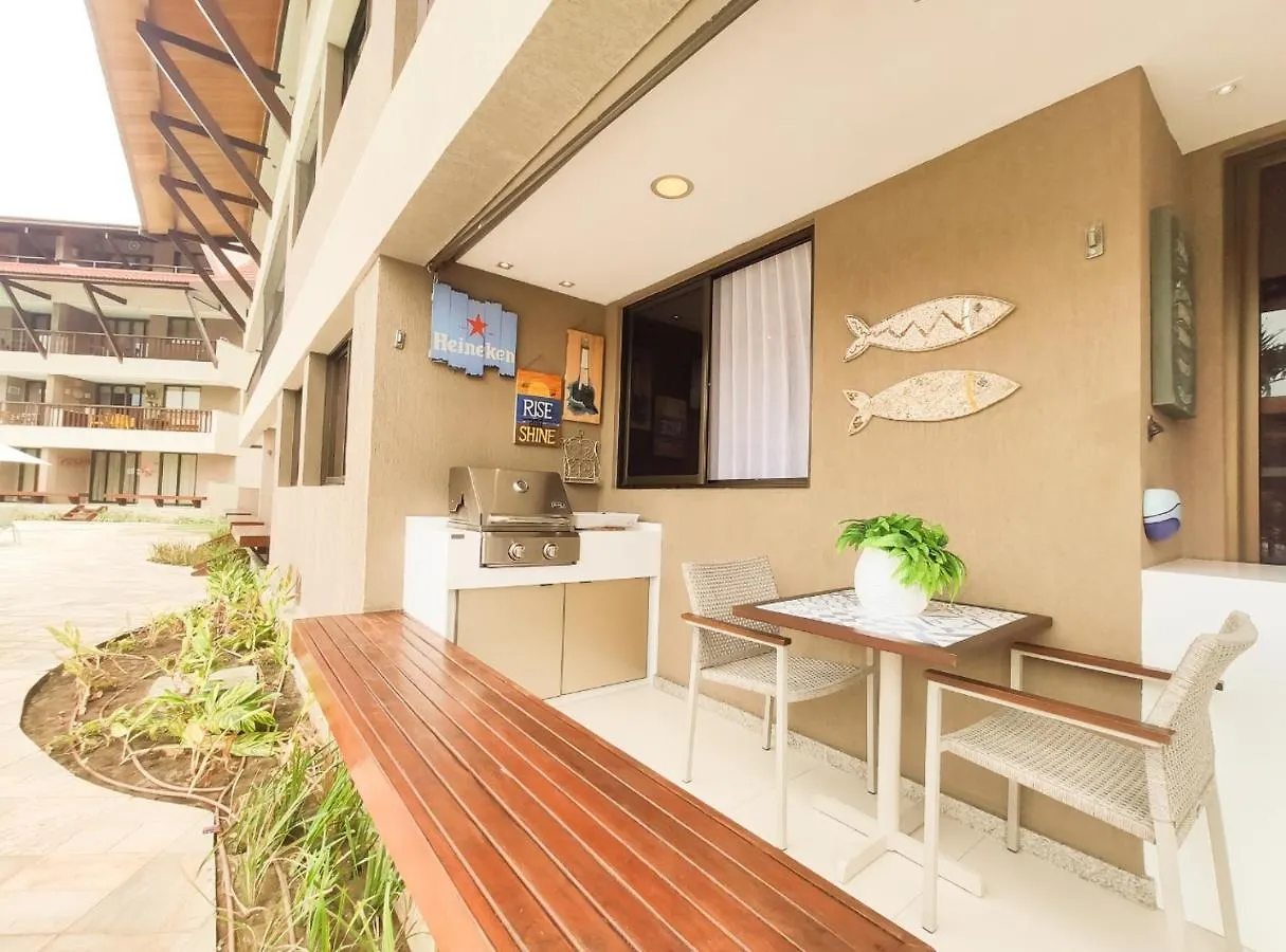 Apartamento Terreo Estiloso Com Piscina No Oka Beach - 104 Porto de Galinhas Brazil